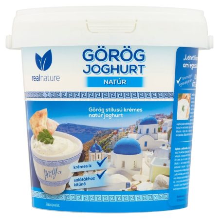 Joghurt 1kg görög*