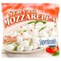 Sajt mozzarella Szarvasi mini 100g 