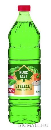 Ecet ételecet 20% 1l 