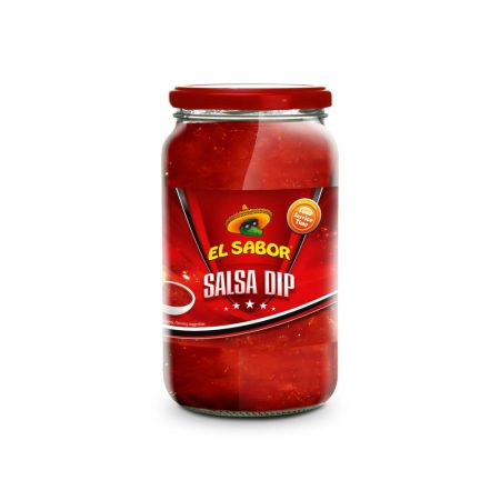 Szósz salsa El Sabor 1kg