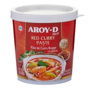 Paszta curry piros Aroy-D 1kg