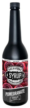 Szirup gránátalma ízű Salvatore 0,7 l