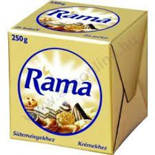 Margarin Ráma tégla 250g