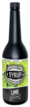 Szirup lime ízű Salvatore 0,7 l