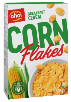 Corn Flakes Oho 1kg