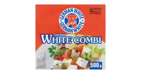 Sajt feta jellegű White Combi 500g