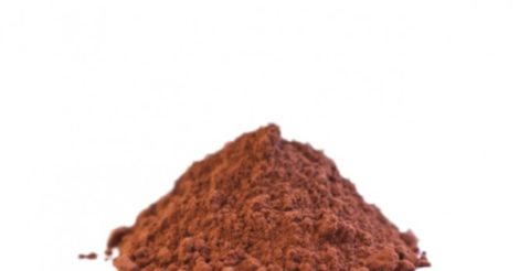 Kakaópor cukrozatlan 22-24% Bensdorp 1kg