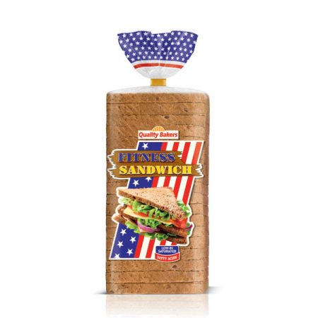 Kenyér amerikai szendvics fitness Lieken 750g