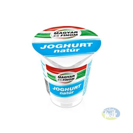 Joghurt natúr Nádudvari 150g