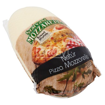 Sajt mozzarella pizza Szarvasi 1kg