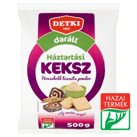 Keksz háztartási darált 500g
