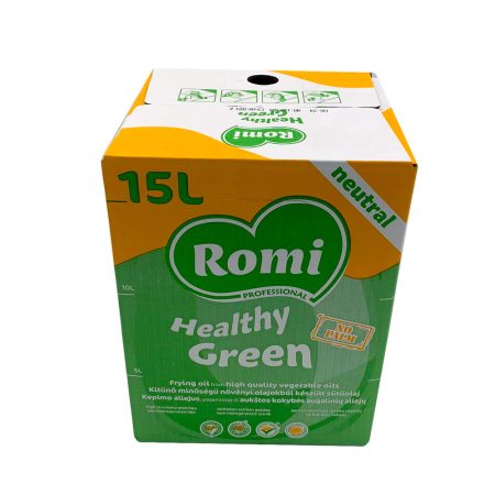 Olaj sütőolaj Romi 15l