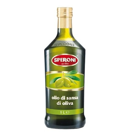 Olaj oliva extraszűz Speroni 1l